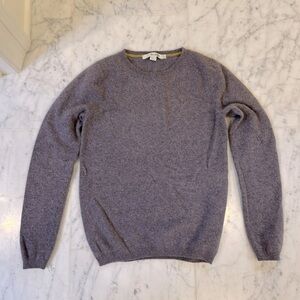 Boden 100% cashmere sweater size 4